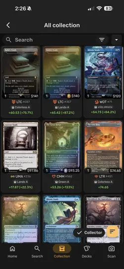 Magic The Gathering Collection - Image 3