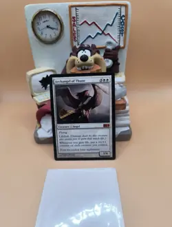 MTG Archangel of Thune 2013 M14 Magic the Gathering - Image 1