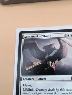 MTG Archangel of Thune 2013 M14 Magic the Gathering - Image 3