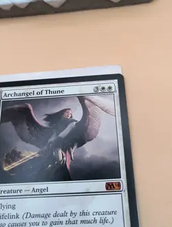 MTG Archangel of Thune 2013 M14 Magic the Gathering - Image 4