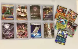 Bundle 1 - Pokemon Mega Brave & Symphonia ARSREX Bundle X13 Cards (Japanese) - Image 1