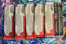 Pokemon TCG - Scarlet & Violet Temporal Forces - BOOSTER PACKS [5 Pack Lot] - Image 3