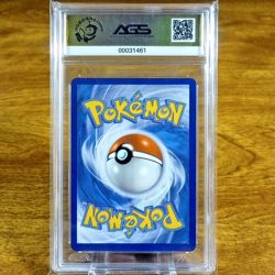 Pokemon SWSH Astral Radiance Machamp V 172/189 AGS Mint+ 9.5 Full Art Rare 2022 - Image 2