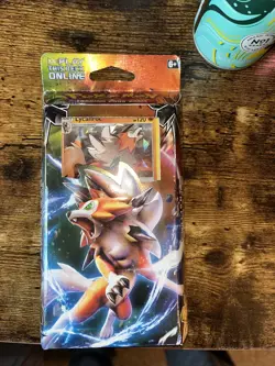 Pokemon Sun & Moon Forbidden Light Twilight Rogue Theme Deck New Sealed - Image 1