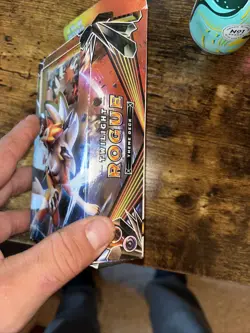 Pokemon Sun & Moon Forbidden Light Twilight Rogue Theme Deck New Sealed - Image 2