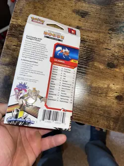 Pokemon Sun & Moon Forbidden Light Twilight Rogue Theme Deck New Sealed - Image 3