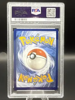 2023 Pokemon Best Buy Promo Obsidian Flames ESPEON #086/194 PSA Graded Mint 9 - Image 2