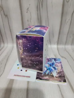 Japanese Pokemon Center Origin Dialga Deck Box Good Condition - Image 2