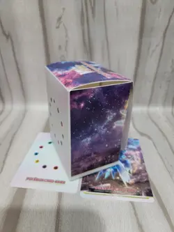 Japanese Pokemon Center Origin Dialga Deck Box Good Condition - Image 3