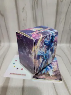 Japanese Pokemon Center Origin Dialga Deck Box Good Condition - Image 4