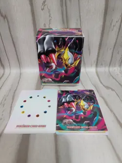 Japanese Pokemon Center Lost Abyss Giratina Deck Box Good Condition - Image 1