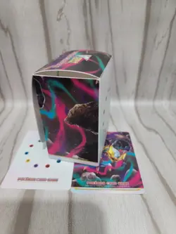 Japanese Pokemon Center Lost Abyss Giratina Deck Box Good Condition - Image 2