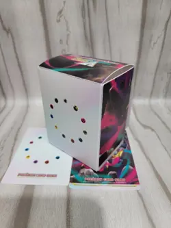 Japanese Pokemon Center Lost Abyss Giratina Deck Box Good Condition - Image 3