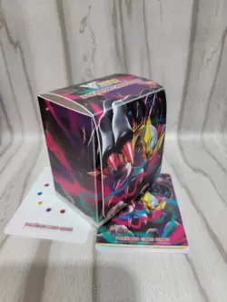 Japanese Pokemon Center Lost Abyss Giratina Deck Box Good Condition - Image 4