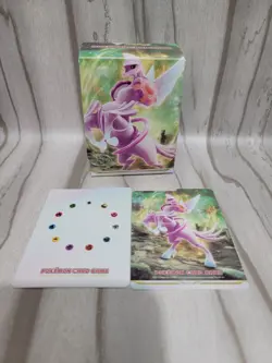 Japanese Pokemon Center Origin Palkia Deck Box Good Condition - Image 1