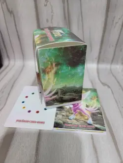 Japanese Pokemon Center Origin Palkia Deck Box Good Condition - Image 2