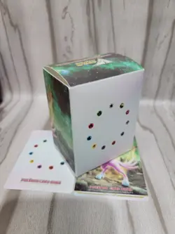 Japanese Pokemon Center Origin Palkia Deck Box Good Condition - Image 3