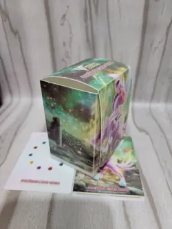 Japanese Pokemon Center Origin Palkia Deck Box Good Condition - Image 4
