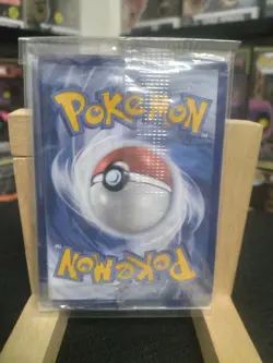 Pokemon TCG Flutter Mane SVP 097 Temporal Forces (Pokemon Center Stamp) Sealed - Image 2