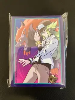 Pokemon Journey Together NEW SEALED Pack of 65 Sleeves - ETB Sleeves - Image 1