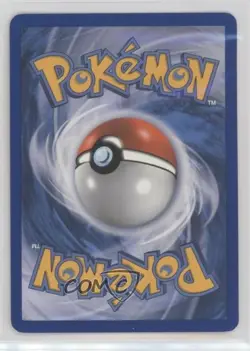 Oshawott Reverse Foil Pokemon Black & White Base Set #28 - Image 2