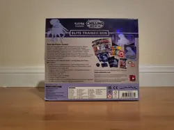 Pokemon TCG: Chilling Reign ETB Shadow Rider Calyrex - Image 2