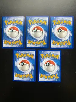 Pokemon TCG Crown Zenith Signature Holo/Reverse Holos Hop Nessa Leon Bede NM - Image 2