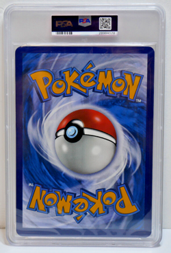 PSA 10 JUMBO MEGA LUCARIO EX #55A POKEMON 2017 XY BLACK STAR PROMO LOW POP - 3 - Image 2