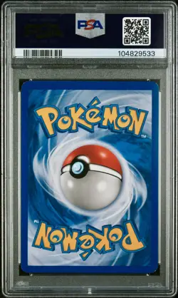 HOLO BLEED SWIRL 2007 Pokemon Secret Wonders 20/132 Venusaur Holo Rare PSA 7 NM - Image 2