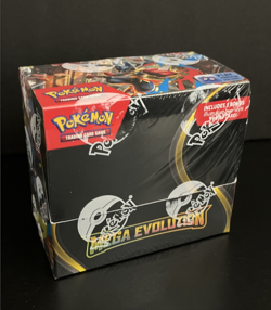 Pokemon TCG Mega Evolution Enhanced Booster Box Factory Sealed - Image 1