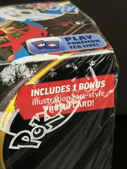 Pokemon TCG Mega Evolution Enhanced Booster Box Factory Sealed - Image 2