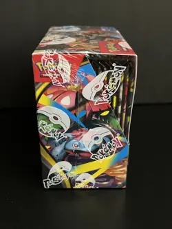 Pokemon TCG Mega Evolution Enhanced Booster Box Factory Sealed - Image 5