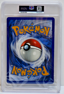 PSA 10 JUMBO MEOWTH VMAX #SWSH 005 POKEMON BLACK STAR PROMO FULL ART LOW POP - 9 - Image 2