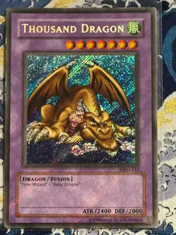Thousand Dragon MRD-143 Metal Raiders Unlimited|Unlimited Edition - Image 3