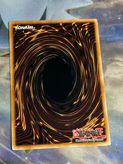 YUGIOH Trap Dustshoot CP05-EN005 Super Rare Promo NM - Image 3