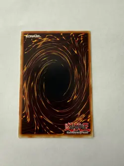Yugioh Dimensional Prison WC08-EN003 Super Rare HP/Creased - Image 2