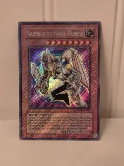 Yu-Gi-Oh Valkyrion the Magna Warrior RP02-EN092 Retro Pack 2 Secret Unlimited MP - Image 3