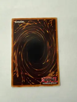 Yugioh - Acid Trap Hole - DDS-005 Secret Rare - VLP - Image 2
