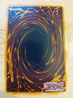 Gamma the Magnet Warrior - DOR-003 - Very Lightly Played VLP - Secret Rare - Image 3