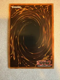 Yu-Gi-Oh! Jinzo PSV-000 Unlimited Secret Rare NM - Image 3