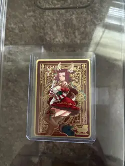 Yu-Gi-Oh Akita Amanda Lapalme Metal Field Center Christmas - Image 1