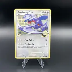 Pokemon Garchomp C 60/147 Supreme Victors Regular Card Pokemon TCG - Image 1