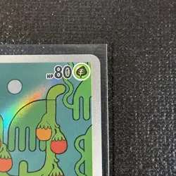 Pokemon Trading Card Game Shuckle 064/063 M1S Mega Symphonia AR Holo Japanese - Image 3