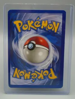 Pokemon Card Mewtwo Holo Foil Holographic 10/102 1999 Wizards Set - Image 4