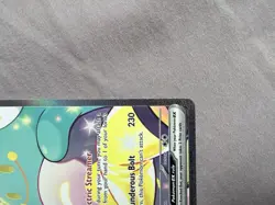 Pokemon TCG Iono's Bellibolt EX Sir Journey Together Card 183/159 - Image 5