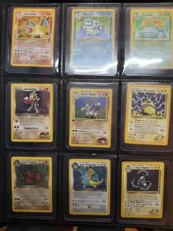 Huge 432 Card Vintage Pokemon WOTC Era Collection ( 126 Holo!!!) - Image 1