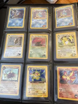 Huge 432 Card Vintage Pokemon WOTC Era Collection ( 126 Holo!!!) - Image 2