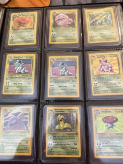 Huge 432 Card Vintage Pokemon WOTC Era Collection ( 126 Holo!!!) - Image 3