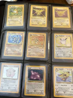 Huge 432 Card Vintage Pokemon WOTC Era Collection ( 126 Holo!!!) - Image 4