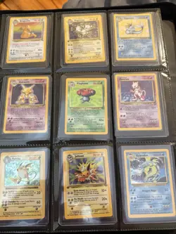 Huge 432 Card Vintage Pokemon WOTC Era Collection ( 126 Holo!!!) - Image 5